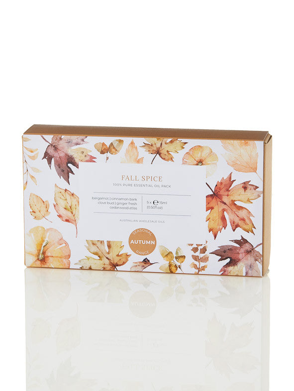 Essential Oil Pack