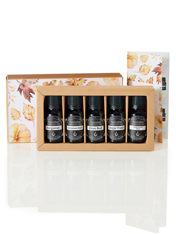 Essential Oil Gift Pack