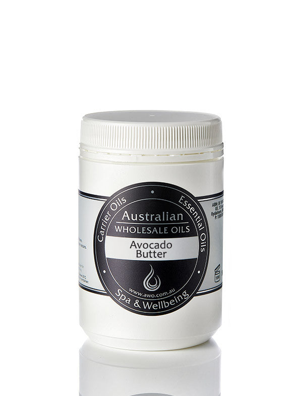Raw Butters - Avocado