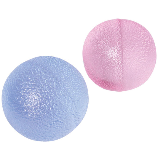 Hand Massage Therapy Ball Set for Strength & Dexterity