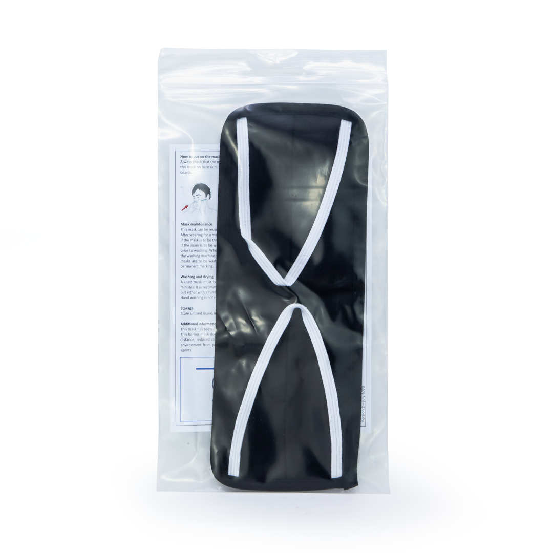 Barrier Mask - Reusable
