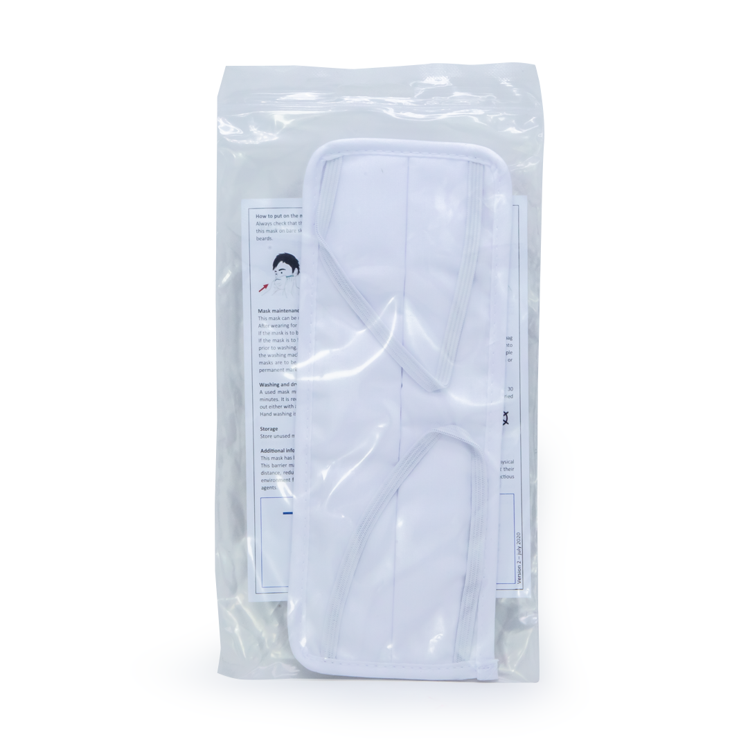 Barrier Mask - Reusable