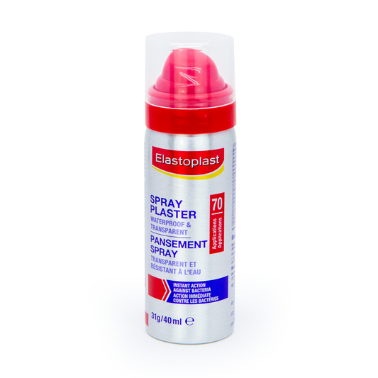 Elastoplast Spray Plaster - 40ml