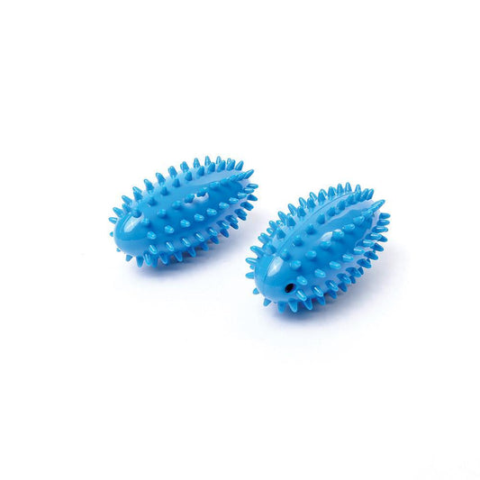 Weighted Oval Massage Rollers for Effective Muscle Relief