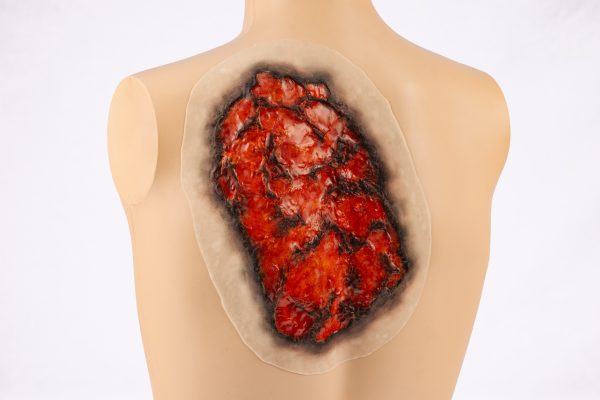 Trauma Simulation Moulage Kit – First Aid & Emergency Training Set