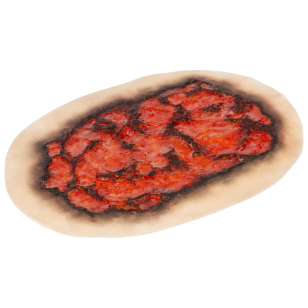 TraumaSim Self-Adhesive Large Burn