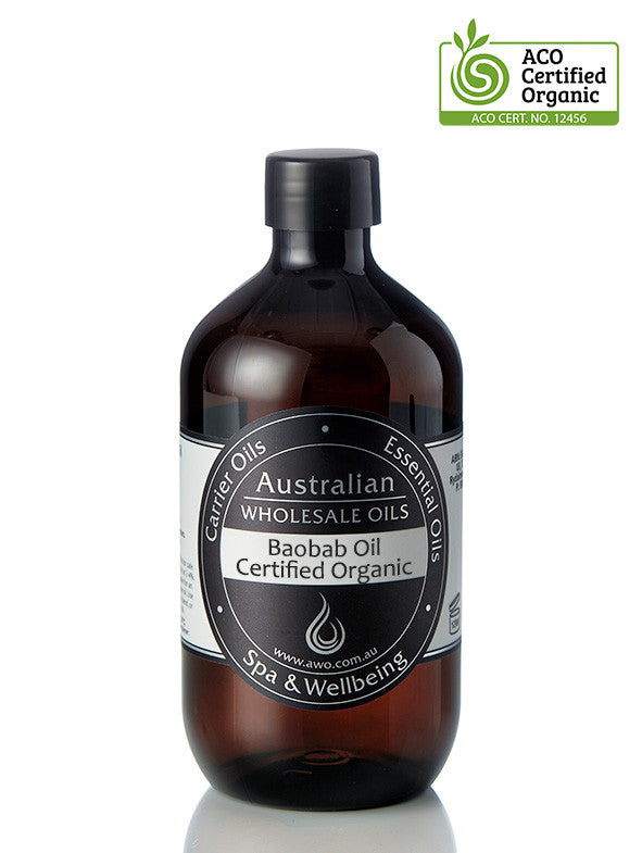 Baobab Oil ACO