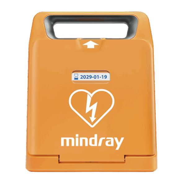 MINDRAY C1A Fully-Automatic Defibrillator with 4G