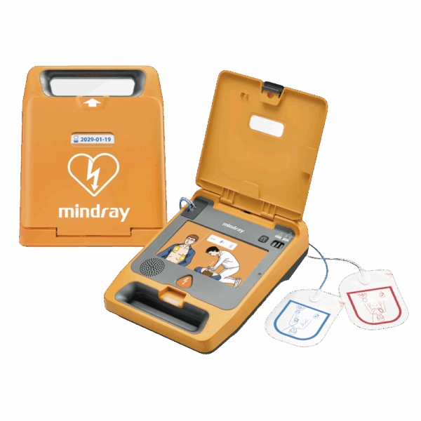 MINDRAY C1A Fully-Automatic Defibrillator with 4G