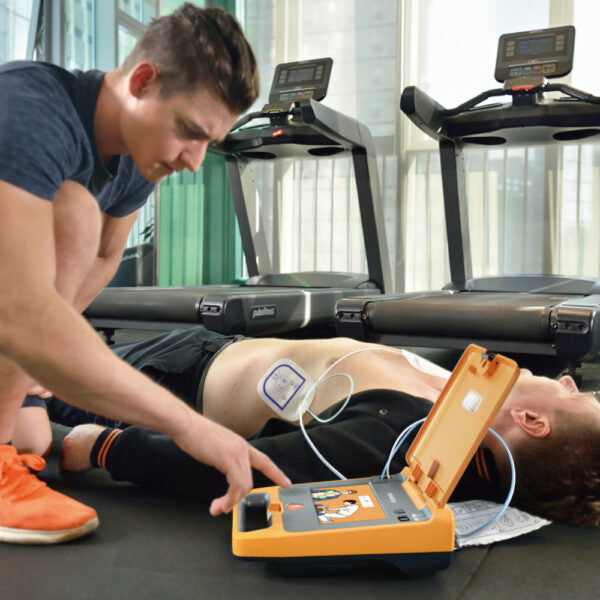 MINDRAY C1A Fully-Automatic Defibrillator with 4G
