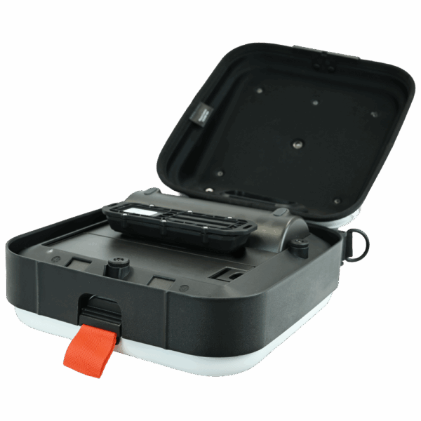 CardiAct Connect GPS Tracker Mounting Kit – HeartSine/LifePak CR2