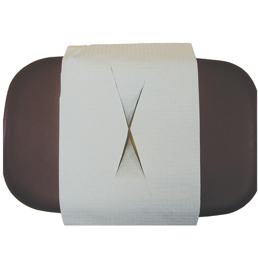 Cello Disposable Head Pads - 31.5x50cm Carton of 1000 for Treatment Tables