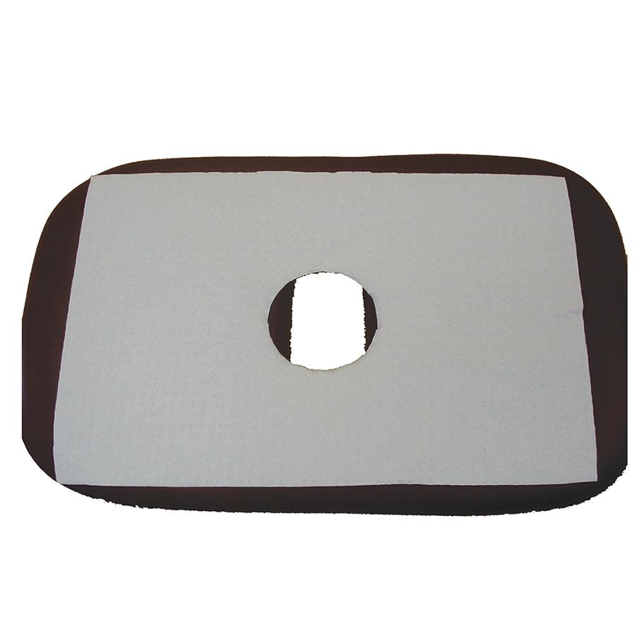 Cello Disposable Head Pads - 31.5x50cm Carton of 1000 for Treatment Tables