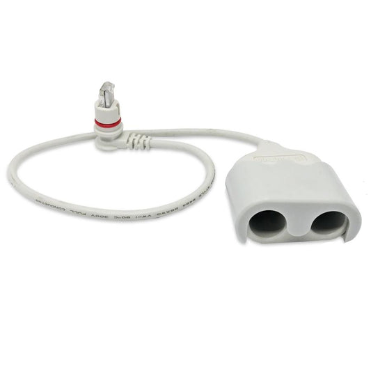 Port Splitter Cable for Efficient Device Connection