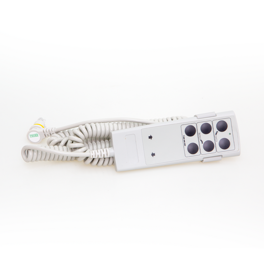 Hand Switch 6 Button