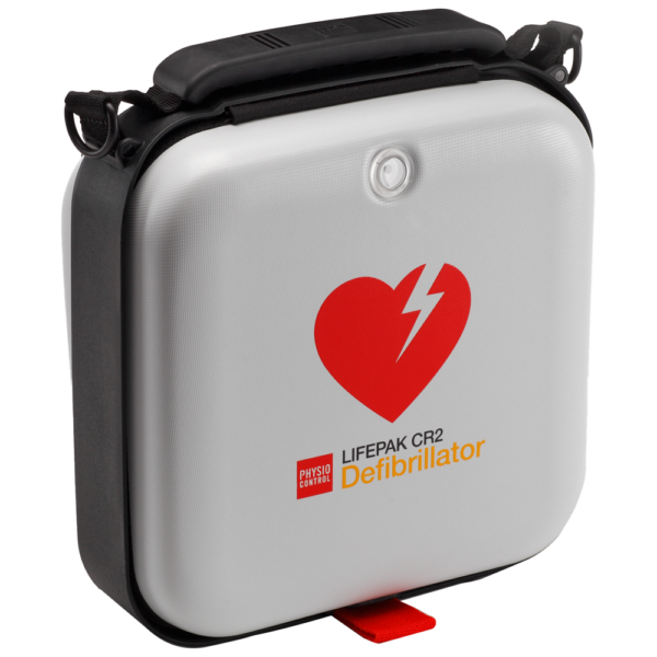 LIFEPAK CR2 Essential Semi-Automatic Defibrillator (DG)