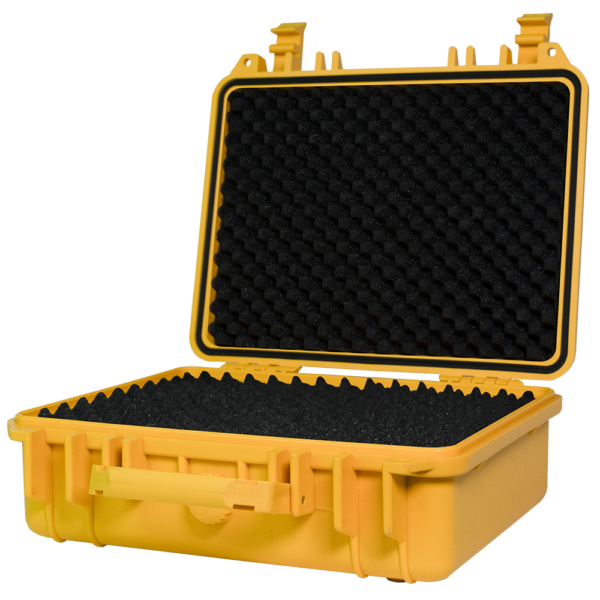 CARDIACT Waterproof Tough AED Case 33 x 28 x 12cm