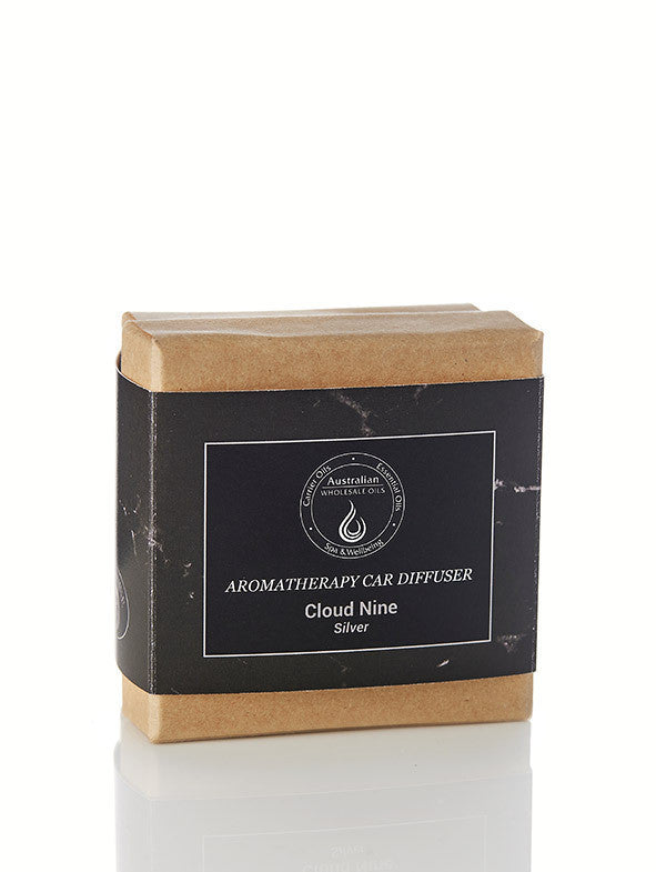 Aromatherapy Car Diffuser - Cloud Nine