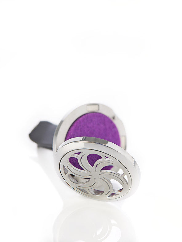 Aromatherapy Car Diffuser - Cloud Nine