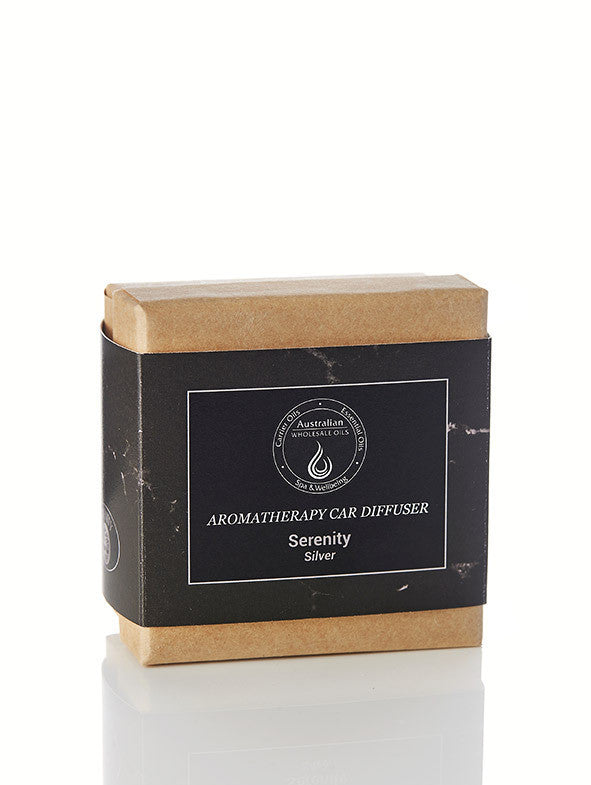 Aromatherapy Car Diffuser - Serenity