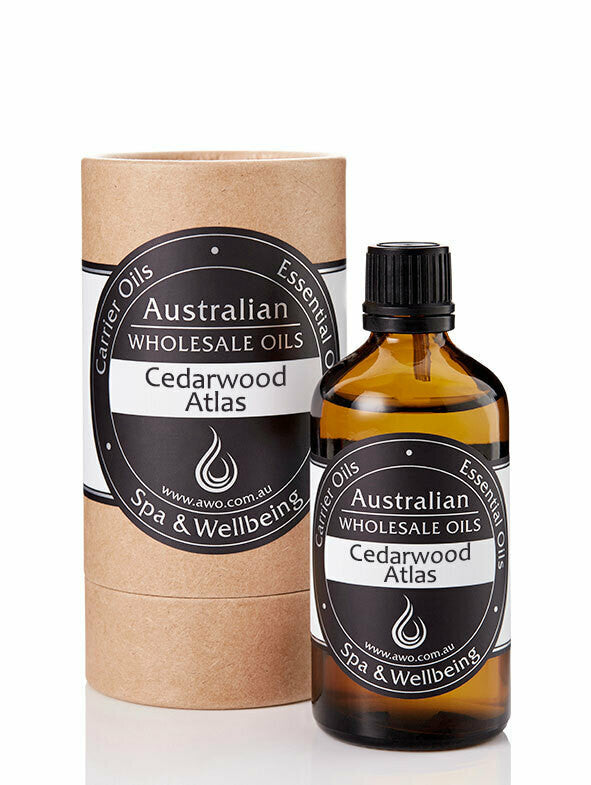 Buy Cedarwood Essential Oil from 15ml to bulk Australia wide