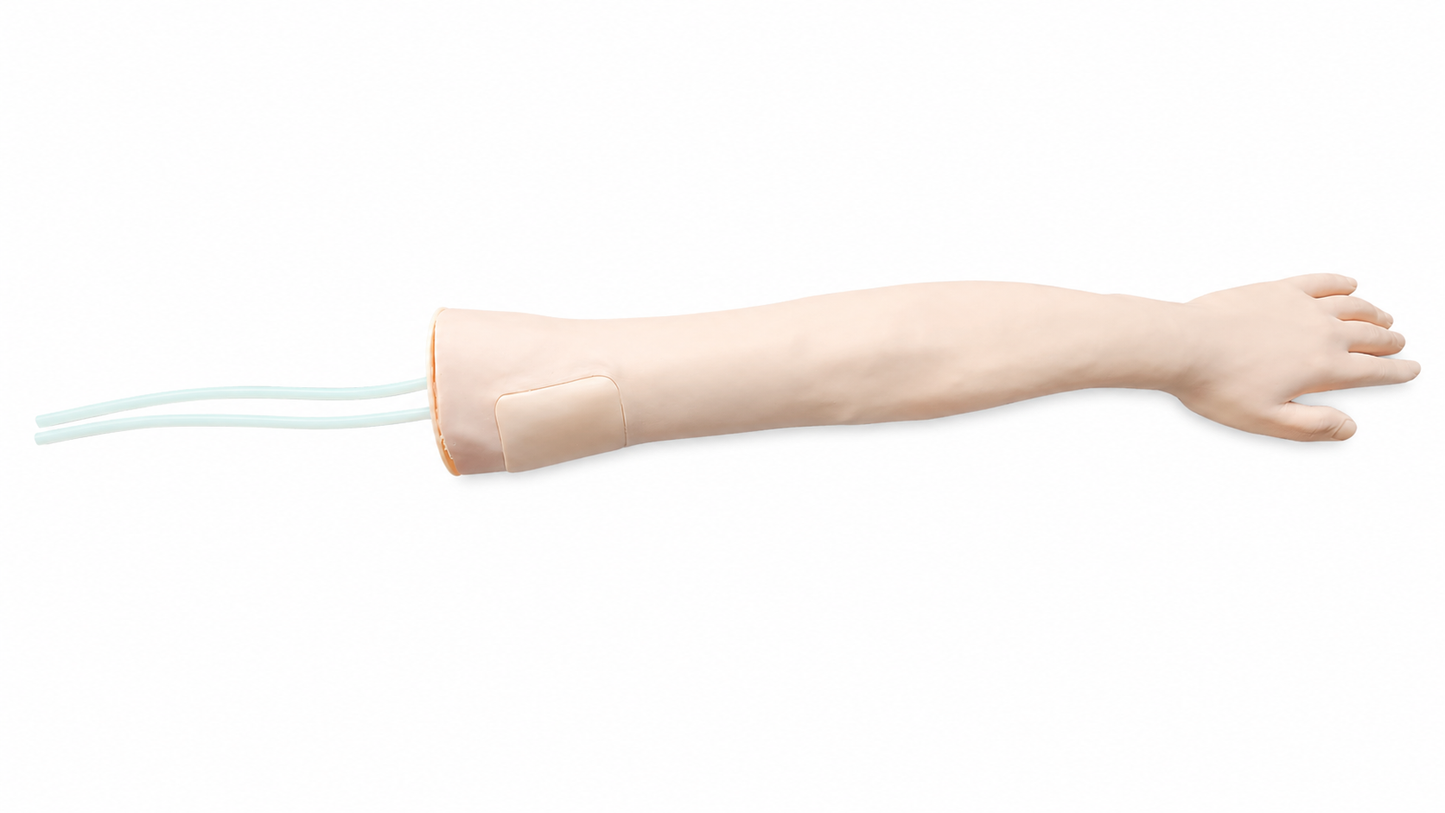 Training Injectable Arm Model for Medical Practice