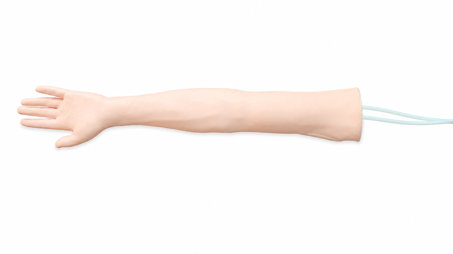 Training Injectable Arm Model for Medical Practice