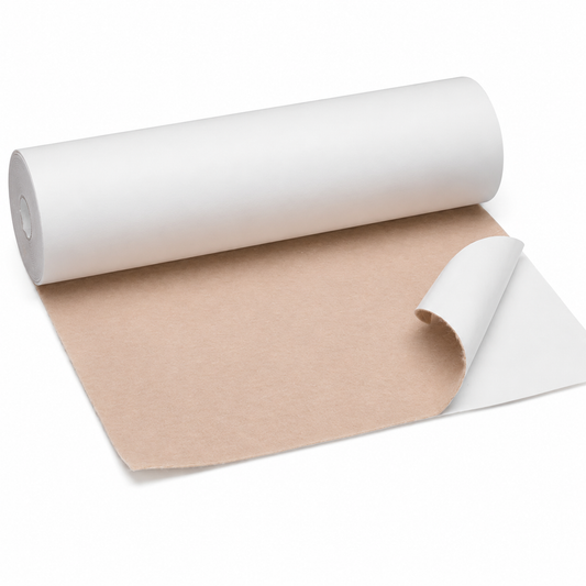 Easy-Pull Moleskin Roll — 30cm x 4.5m, 1/16" (1.6mm)