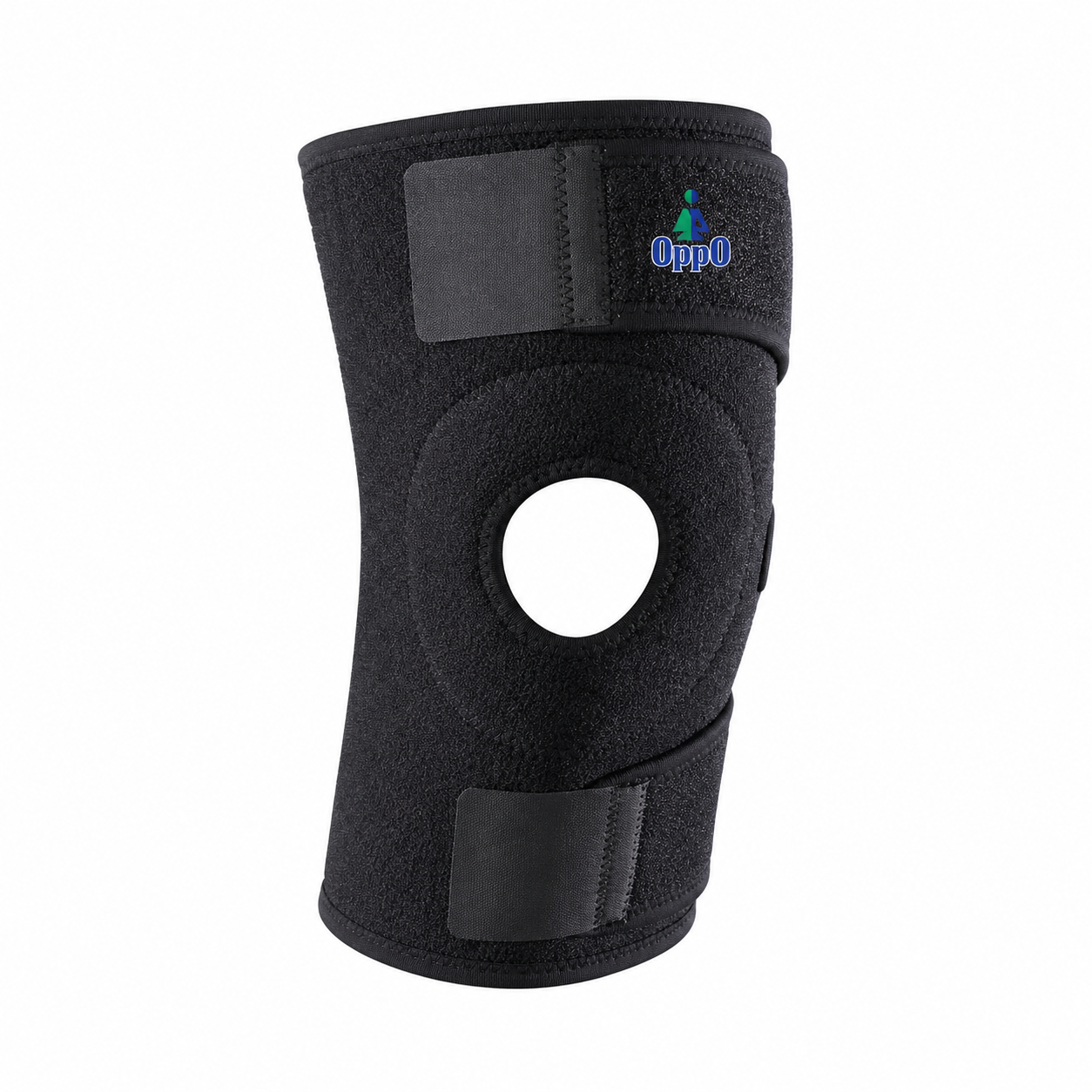 OPPO Open-Patella Knee Support — Adjustable Compression Brace