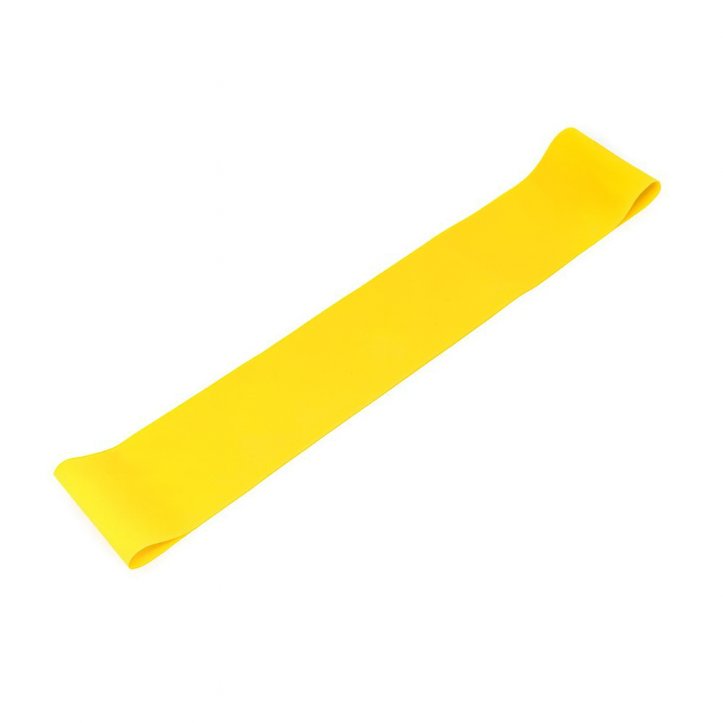 Resistance Band Exercise Loops – Colour-Coded Strengths, Pilates, Yoga & Rehab