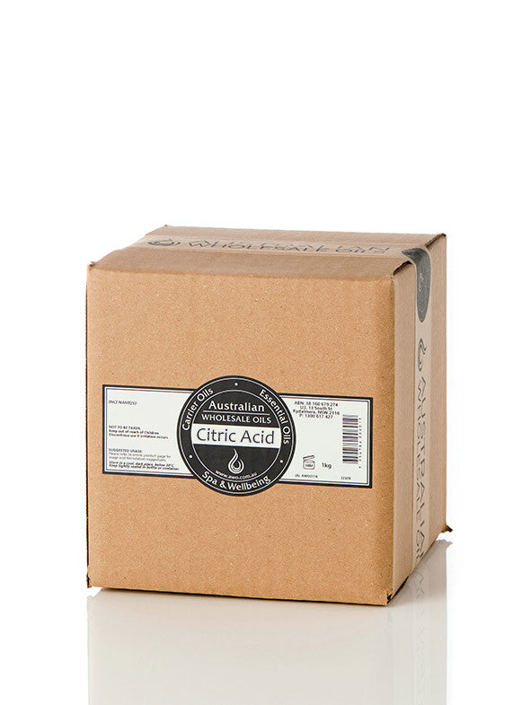 Buy Citric Acid Australia