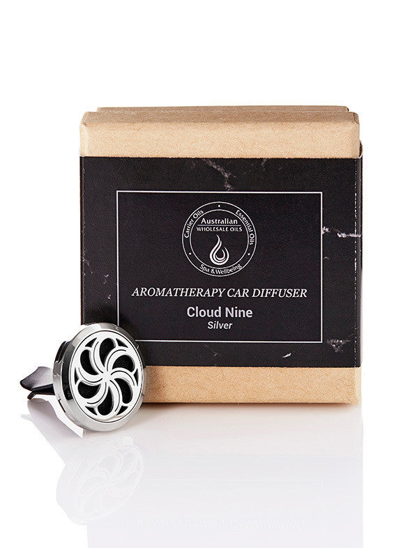 Aromatherapy Car Diffuser - Cloud Nine