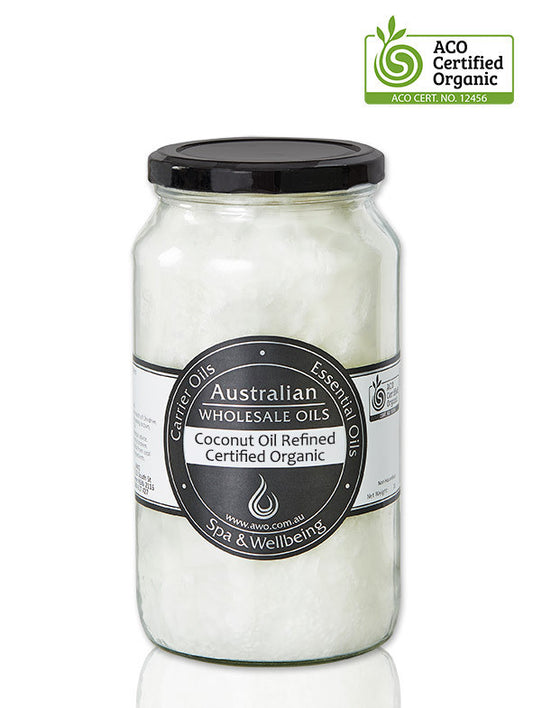 Organic Coconut Oil Refined