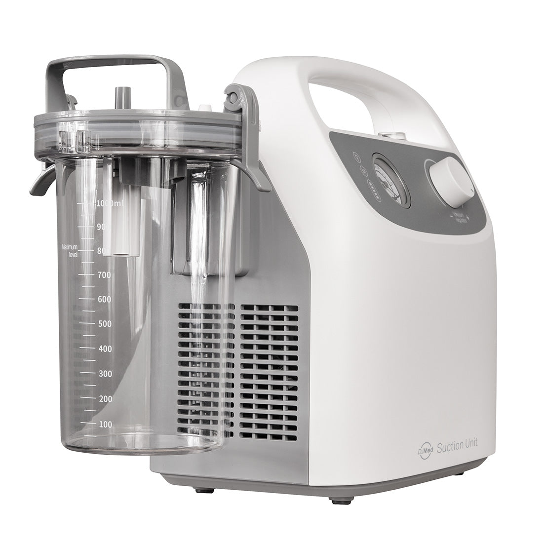 Clinical Suction Unit – Advanced Portable Device for Efficient Respiratory Therapy