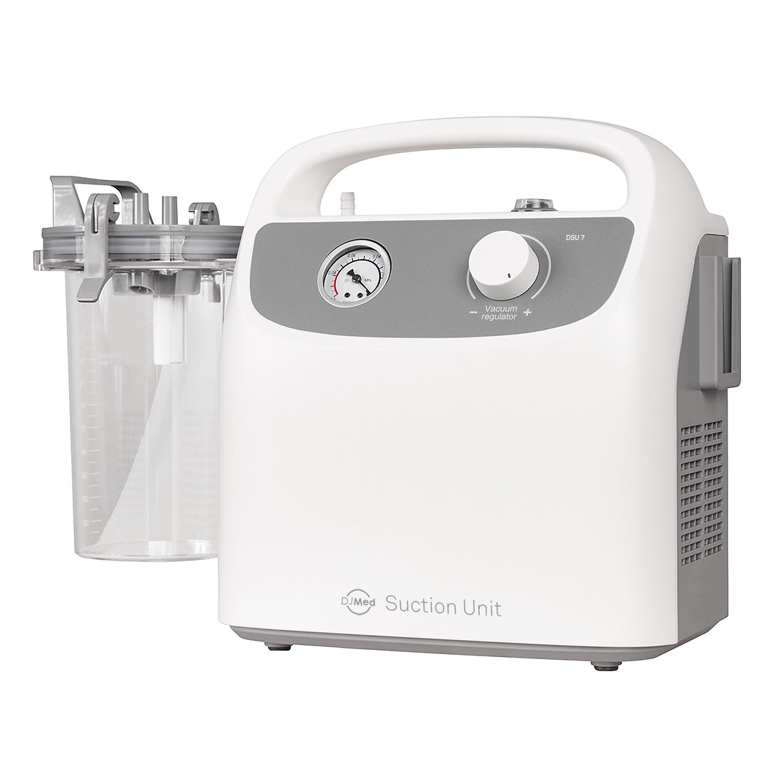 Clinical Suction Unit – Advanced Portable Device for Efficient Respiratory Therapy