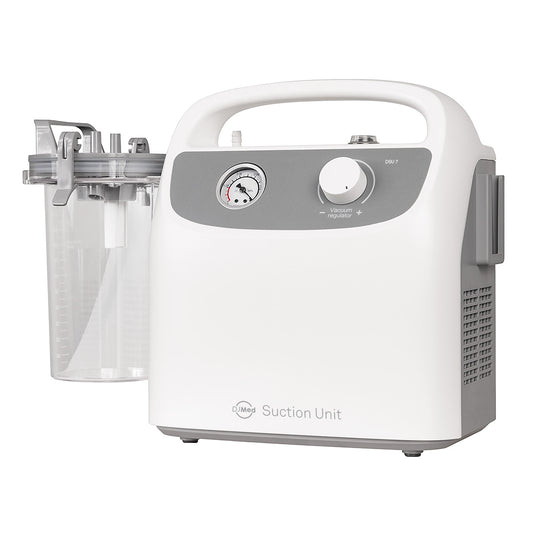 Clinical Suction Unit – Advanced Portable Device for Efficient Respiratory Therapy