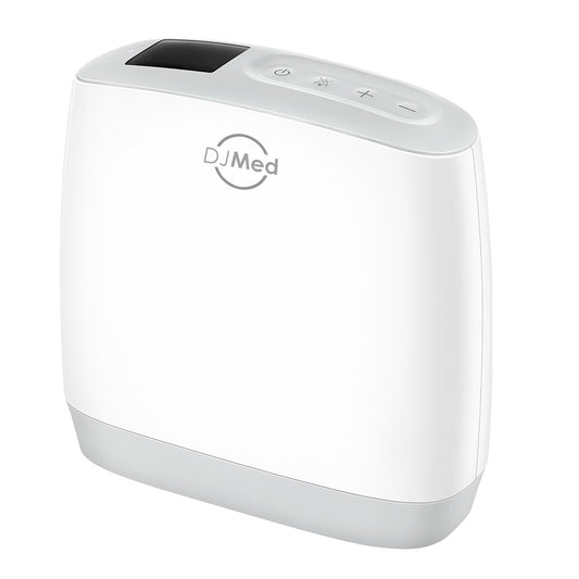 DJMed Portable Oxygen Concentrator