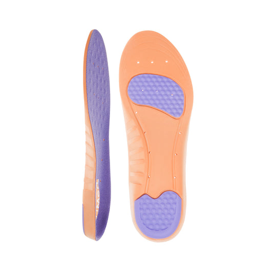 Anti-Fatigue Soft Cushion Insoles for Standing & Walking
