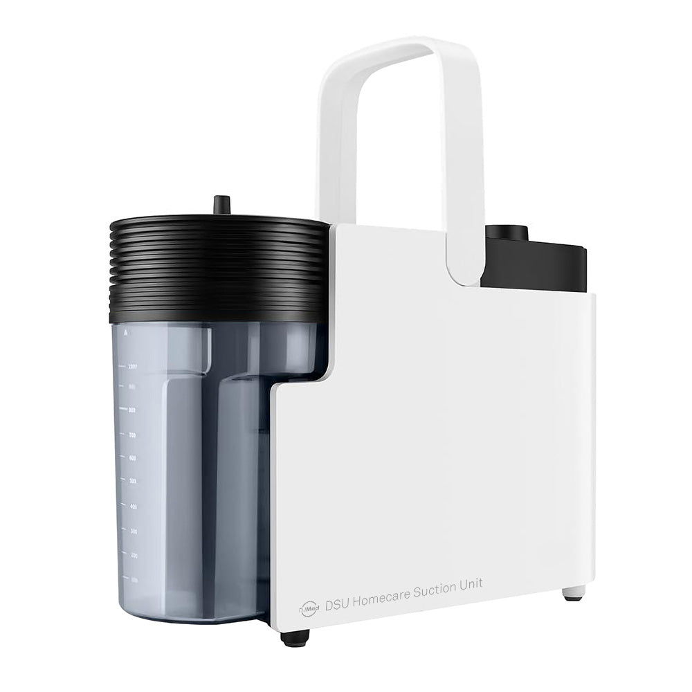 Portable Medical Suction Machine – 32L/min Homecare Aspirator