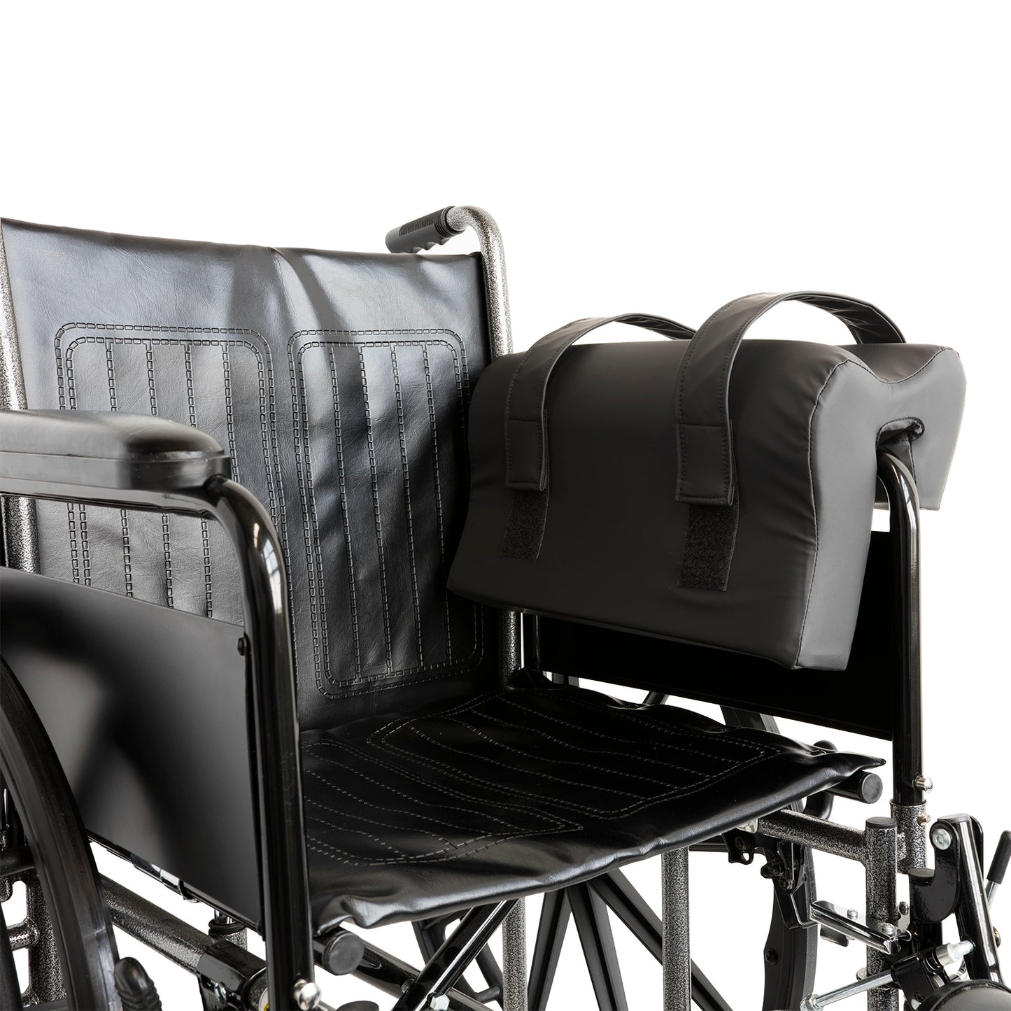 Premium Lateral Wheelchair Armrest Support Soft, Comfortable & Water Resistant, Ideal for Lateral Stability