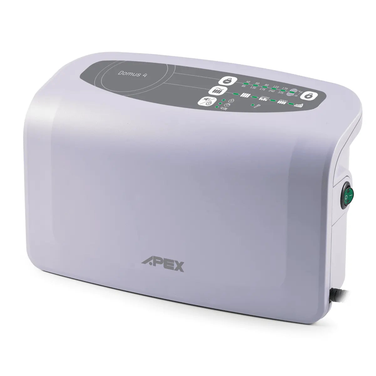 Digital Alternating Air Mattress Replacement – Pressure Care System for Pressure Injury Prevention