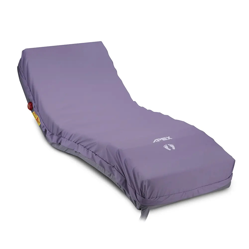 Digital Alternating Air Mattress Replacement – Pressure Care System for Pressure Injury Prevention