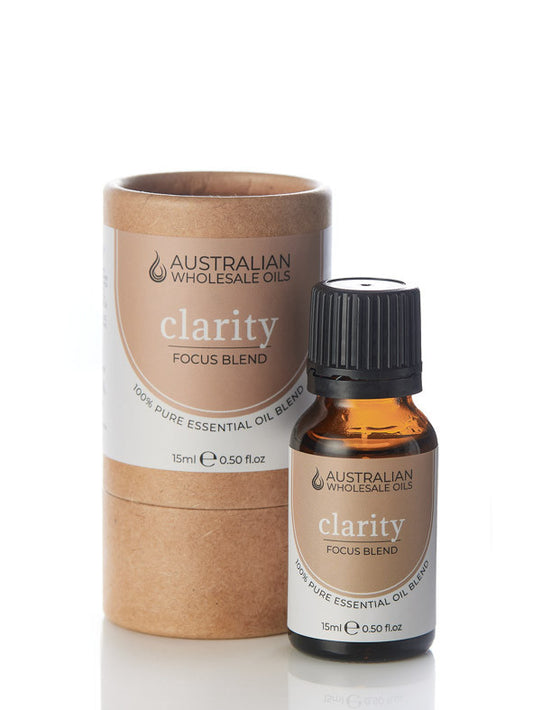 CLARITY Essential Oil Focus Blend
