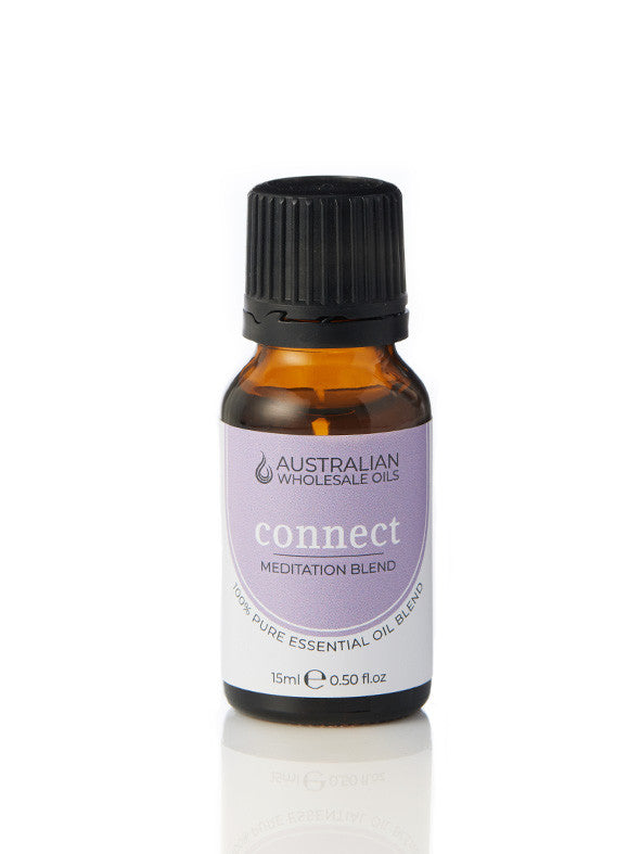 Meditation Essential Oil Blend for Wellness