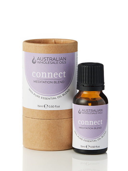 Connect Essential Oil Blend for Meditation