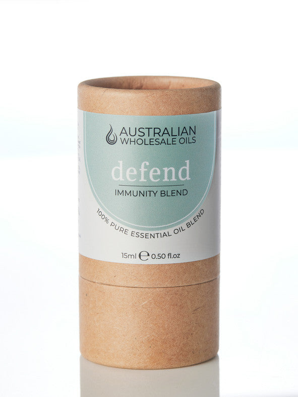 Immunity Essential Oil Blend for wellness
