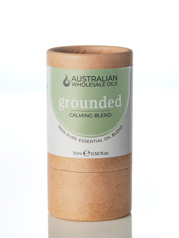 Calming Essential Oil Blend for Anxiety