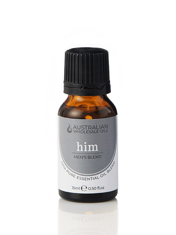 Men's Essential Oil