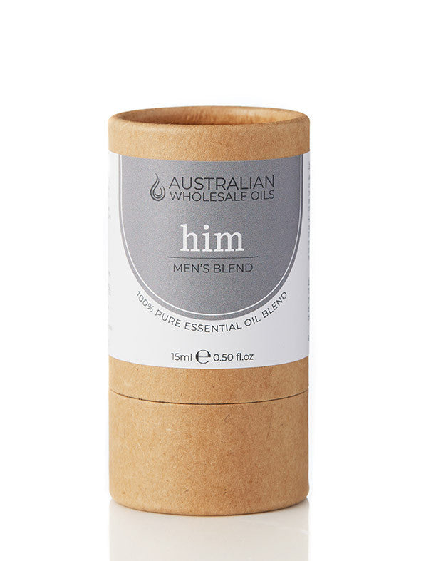 Essential Oils for Men