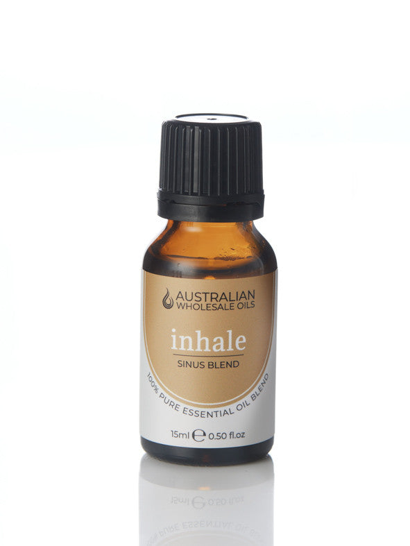 INHALE Essential Oil Blend for Sinus